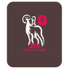 2015 year of the goat Mousepad