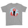 adventure girl Youth Tee