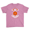 Natural 1   Orc Orange Edition Youth Tee