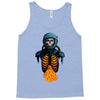 space skull Tank Top