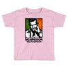 mcgregor the notorious ireland Toddler T-shirt