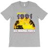 made in 1991 all original parts T-Shirt
