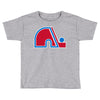 quebec nordiques Toddler T-shirt
