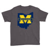 ohio for michigan Youth Tee