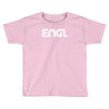 engl new Toddler T-shirt