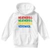 heathers girls and veronica Youth Hoodie
