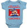 Sherlock Gnomes Baby Onesie