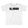 warrior Toddler T-shirt