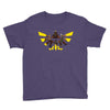 Zelda Withs Characters Youth Tee