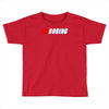 boring Toddler T-shirt