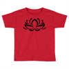 lotus Toddler T-shirt