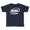 geek inside Toddler T-shirt