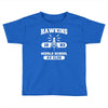 hawking av club middle school Toddler T-shirt