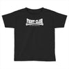 fight club rule 1 you do not mention fight club Toddler T-shirt