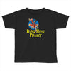 hong kong phooey Toddler T-shirt