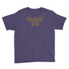henna hylian symbol Youth Tee