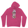 piggy pizza Unisex Hoodie