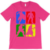 4 Super Hero T-Shirt