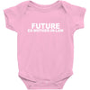 future ex mother in law Baby Onesie