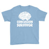 survivor Youth Tee