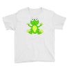 frog cute Youth Tee