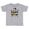 colorado springs lightning Toddler T-shirt