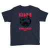 khabib nurmagomedov bear strong Youth Tee