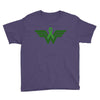 liver cancer wonder woman Youth Tee