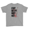 eeny meeny miny moe Youth Tee
