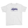 i'am cool engineer trust me Youth Tee