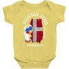 denmark national team youth 2018 fifa world cup Baby Onesie