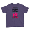 Donna and DynamoS Youth Tee