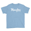 maestra Youth Tee