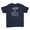 cute beautiful Youth Tee