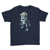 funny crazy frog, ideal gift or birthday present Youth Tee