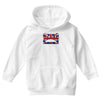 skinhead union jack, ideal birthday gift or present Youth Hoodie