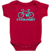 cycologist Baby Bodysuit