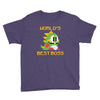 mario's boss Youth Tee