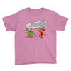 Jaq And Gus Cinderella Youth Tee