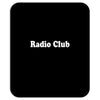 Radio Club logo Mousepad