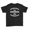 kickboxing academy Youth Tee
