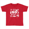80s survival guide cassette high Toddler T-shirt