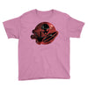 Alien Galaxy Youth Tee