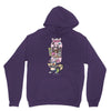 piggy pizza Unisex Hoodie