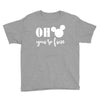 OH You Are so Fine Youth Tee