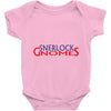 Sherlock Gnomes Baby Onesie