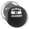 gilmour academy   as worn by dave   pink floyd   mens music Pin-back button