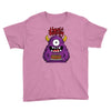 happy birthday monster Youth Tee