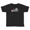 case ih farm center line Toddler T-shirt