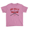 joe kelly fight club boston Youth Tee